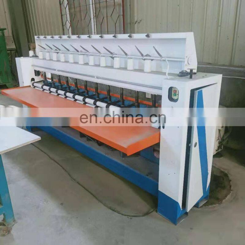 Automatic multi needle quilting machine / Quilting Sewing Machine