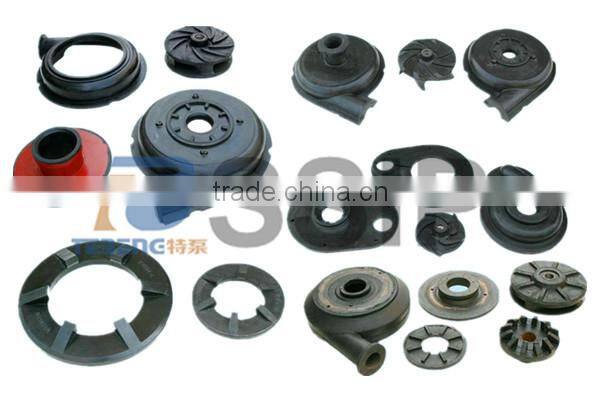 High Chrome Abrasion Resistant Mining Slurry Pump