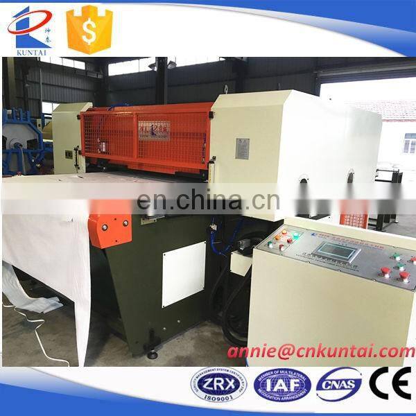 Hydraulic Automatic Cutting Machine