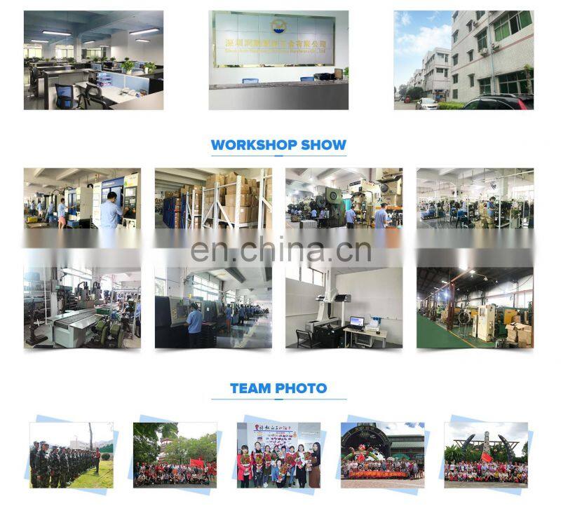 Custom OEM Die Casting Service Aluminum Casting Parts Aluminum Alloy Die Casting