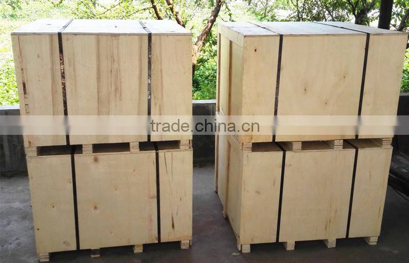 AL casting three phase induction break motor