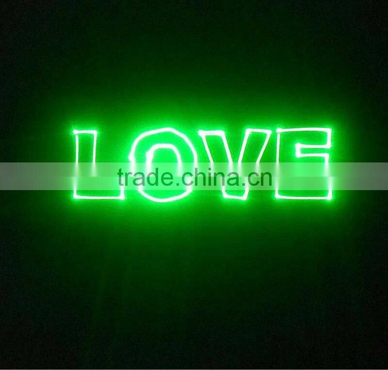 Mini Animation Laser Light Disco Light DJ Stage Lighting Led Laser Light