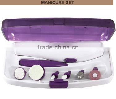 Anbo AF151 electric manicure pedicure set nail polisher