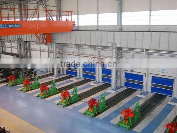 fast PVC rolling doors, high speed PVC roll up door
