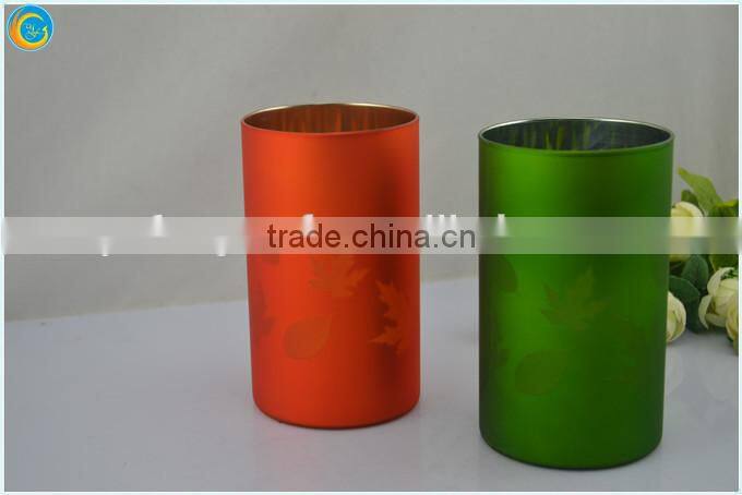 tall large chinese vases mexican blown glass