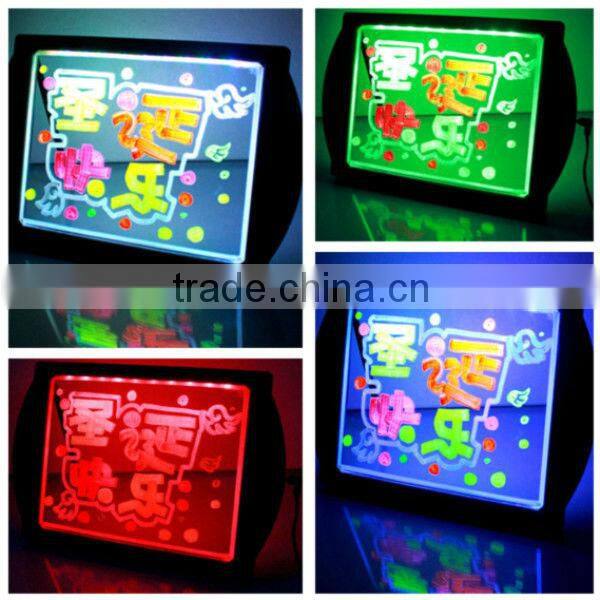 Mini LED Writing Board
