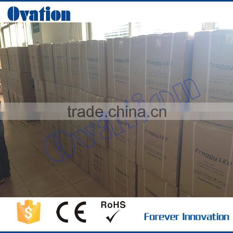 Baby base 10W RGBW 4in1 Froggy LED Moving Head stage light DJ light