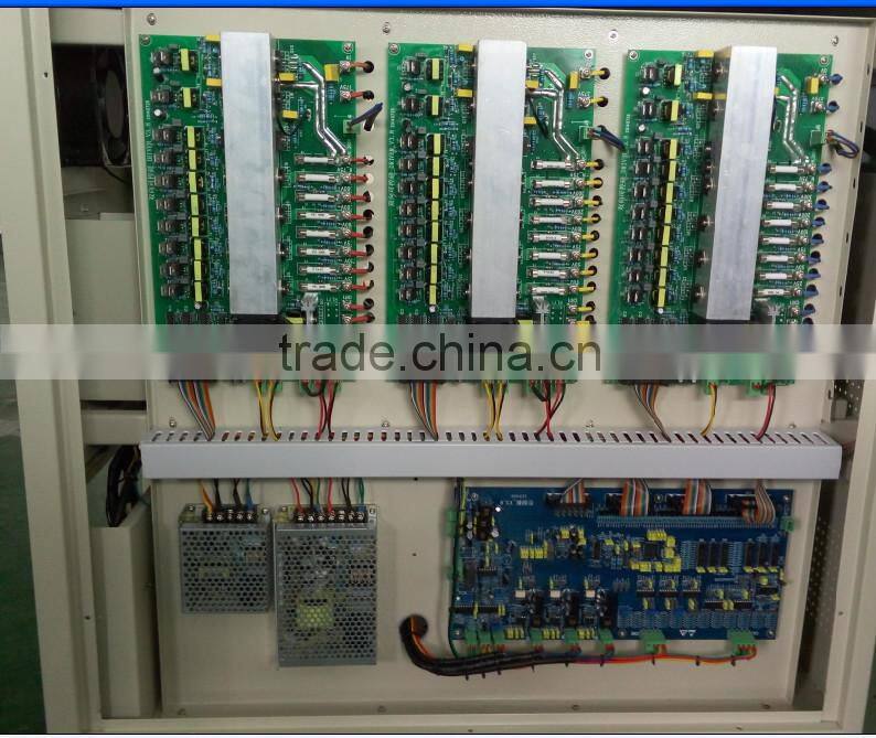 Three phase 60KVA Static Voltage Stabilizer