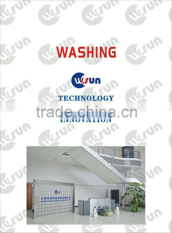 Industrial coal washing machine washing equipment
