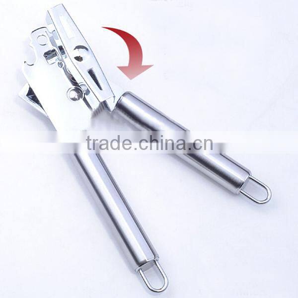 Manufacturer stainless steel can opener tin-opener Multi-functional cans bottle opener Kitchen utensils