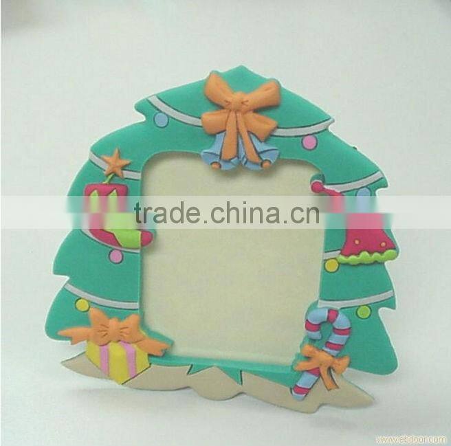 customized silicone photo frames