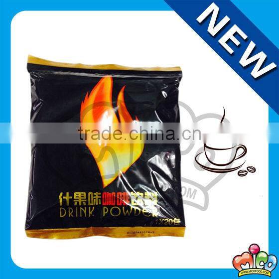 fruit coffee drink powder