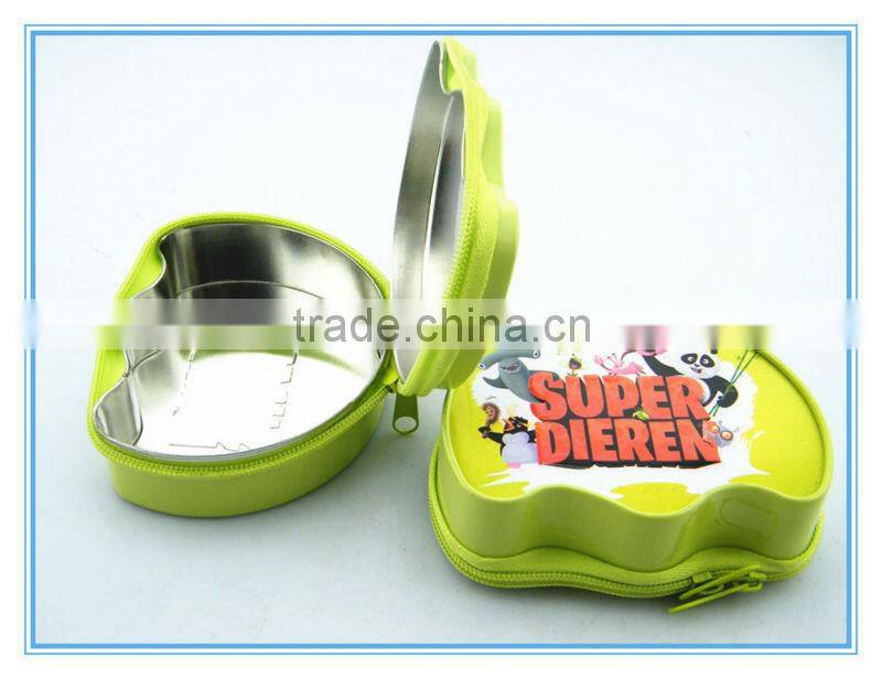 Chinese custom blank tin tray Dongguan wolesale mint tin tray