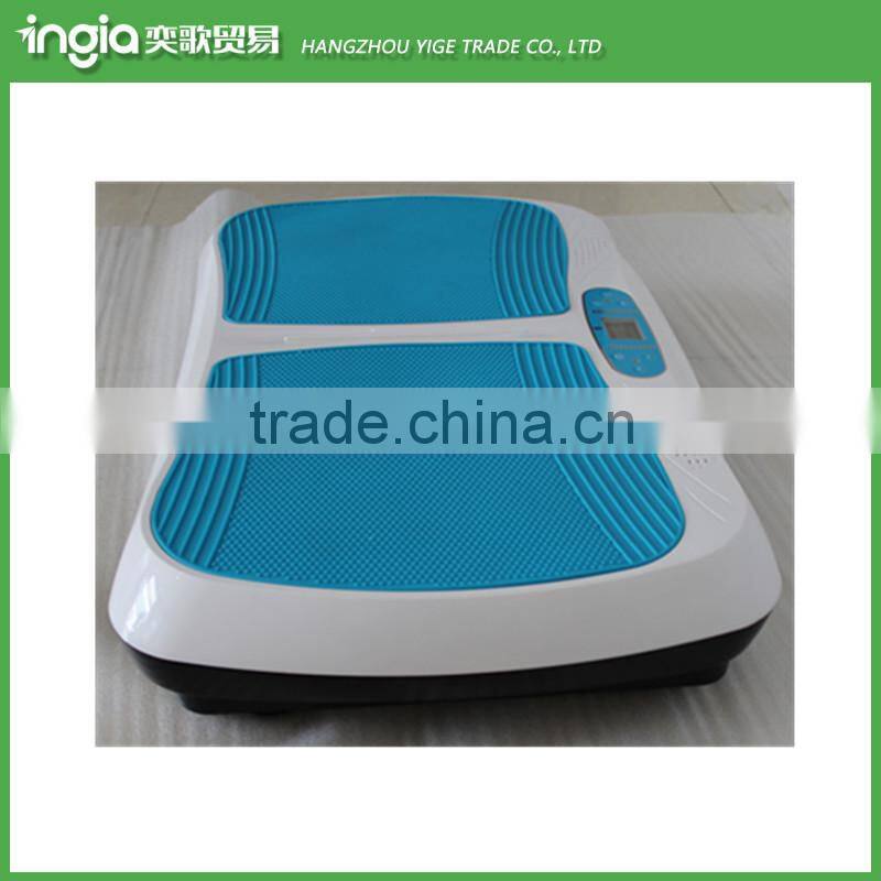 Whole Body Vibration Fitness Exercise Machine With MP3 Crazy Fit Massage