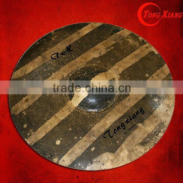 100% Handmade TH-C series Original high quality 16" crash Cymbal