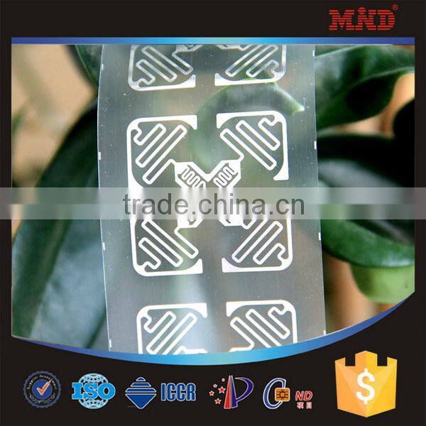 MDIY63 4*4cm/3*3cm /5*5cm eas rf stickers/labels/security