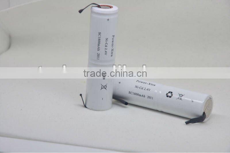 nicd SC1800 battery