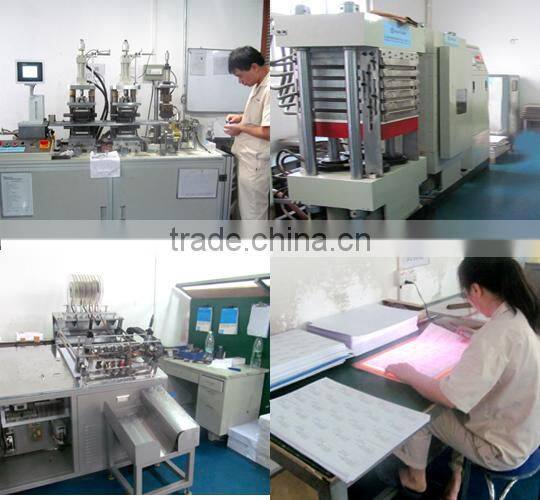 NFC Smart Card ISO15693 Contactless Smart Card Prinitng Printing RFID cards