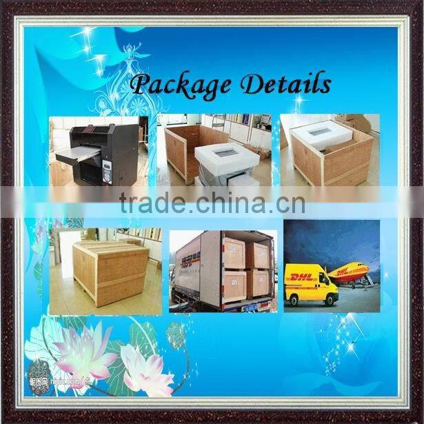 Digital Flatbed Direct jet A3 Size T Shirt Printer