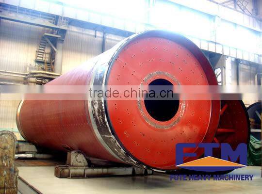 2015 CE/ISO high quality ceramic intermittent ball mill from China