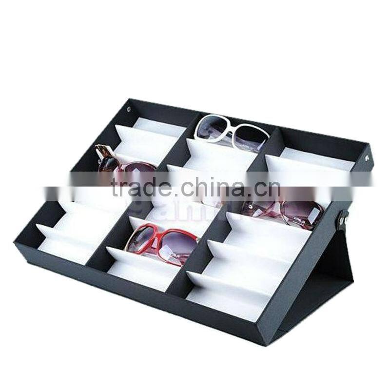 Sunglass Glasses Pdq/corrugated Cardboard Counter Display