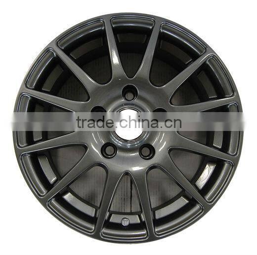 alloy car wheel