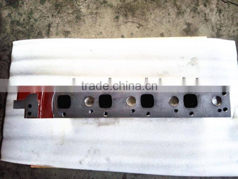 16V cylinder head for SK210-8, J05C cylinder head 1118378010