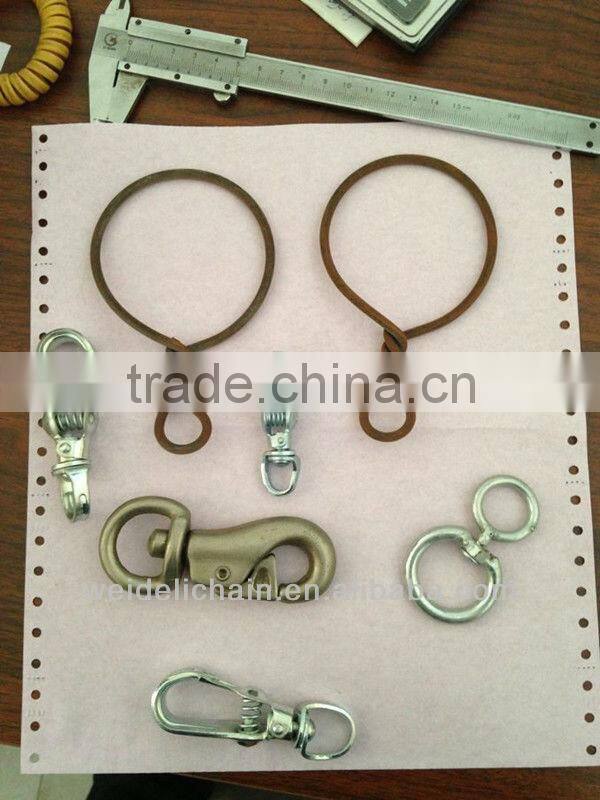 china made link chain accessories
