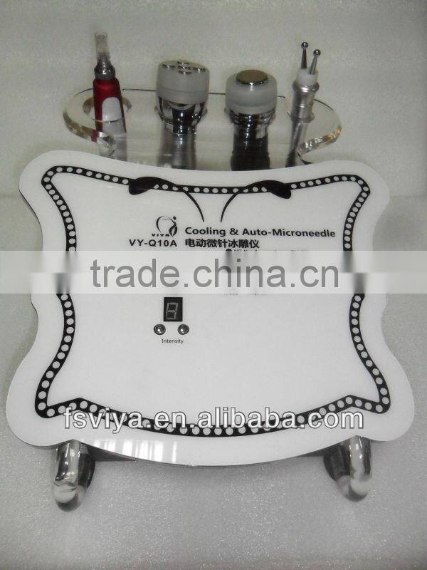 VY-Q10A New mesotherapy needles face whitening injection machine