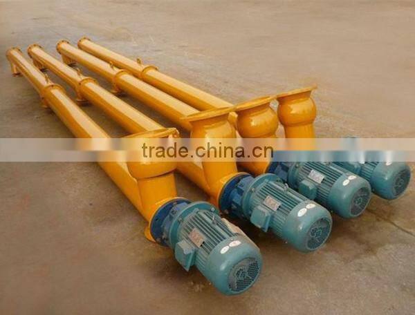 Continuous Feed Auger Top Selling, Screw Conveyor for sale