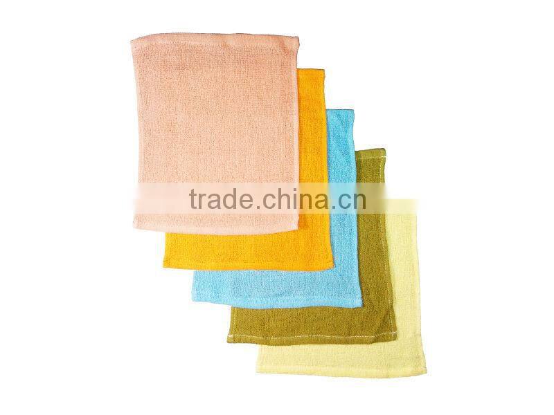 100% COTTON FACE TOWEL