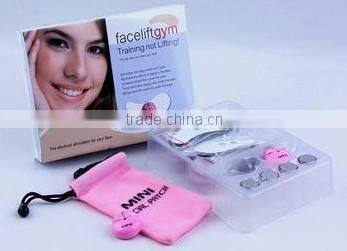 Mini facial patch from factory price Mini facial patch with high quality Mini facial patch with 12 adhesive pads