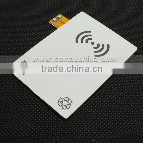 qi wireless charger power bank