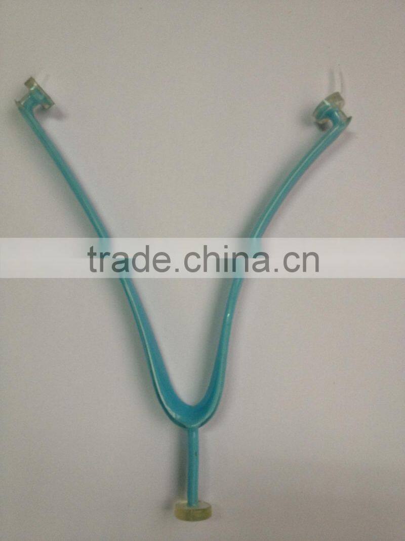 Double color PVC strap injection machine