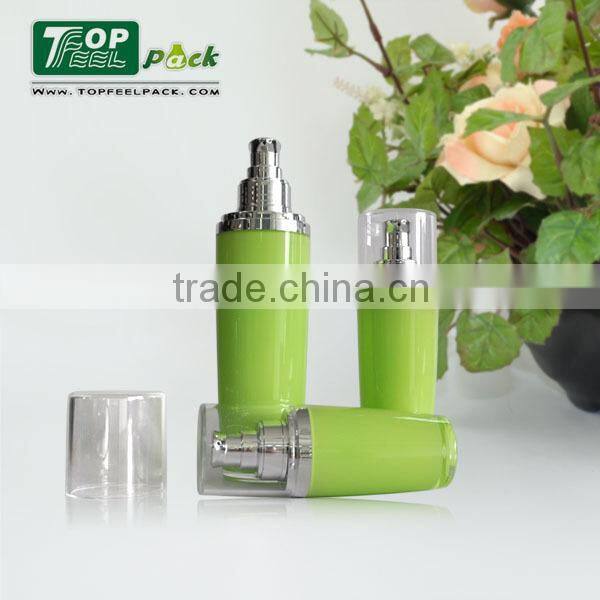 30ml/50ml/100ml empty plastic lotion bottles acrylic