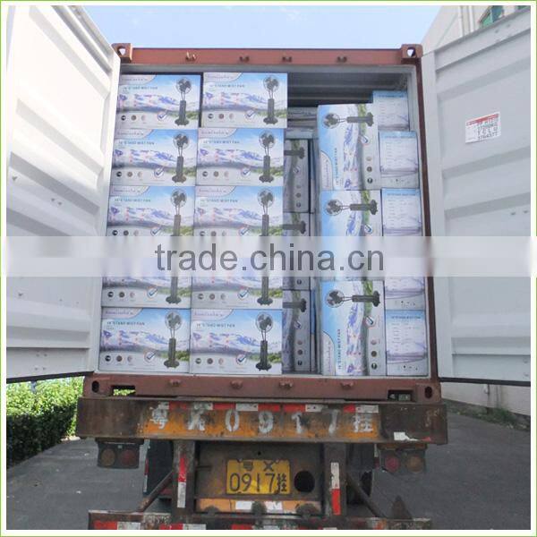 air conditioner can mister smoke stand air cooler