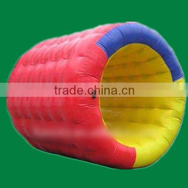 2016 funny inflatable water roller/ water walking roller/ water roller ball price/ inflatable water running ball