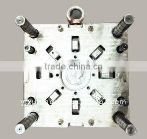all kinds of plastic injection mould maker