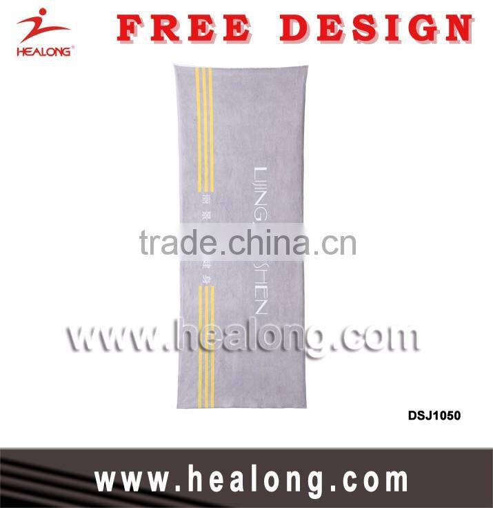Free Sample Microfiber Towel, China OEM Custom Sublimation Various Towels, Custom Beach Sport Terry Towel 2016