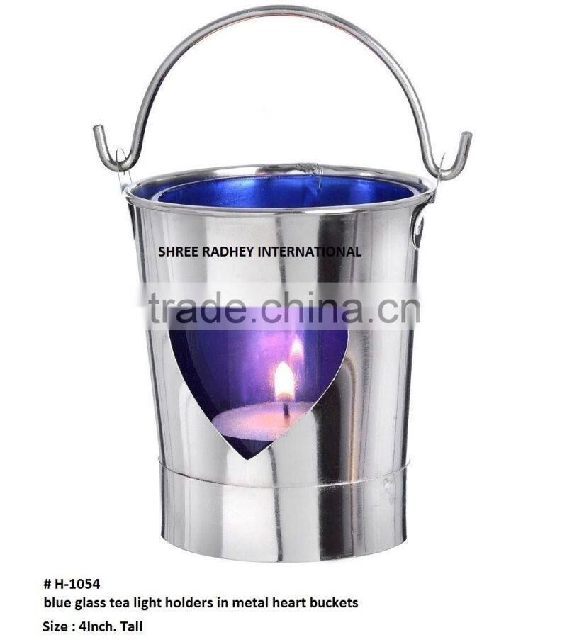 Brass Vaotive Tea Candle