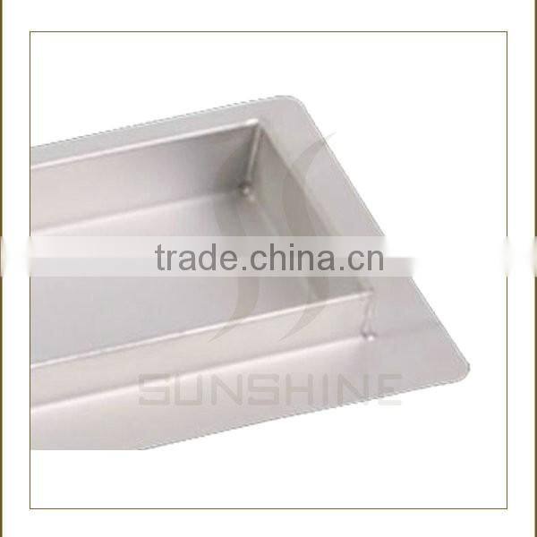 SSZGS07A Bathroom and toilet stainless steel floor drain