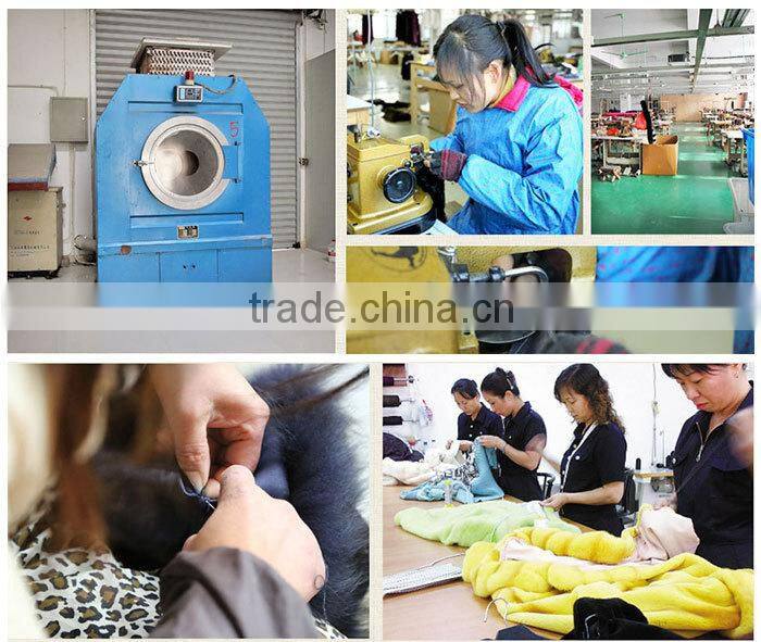 Factory wholesale tibetan lamb fur coat /mongolian lamb fur coat