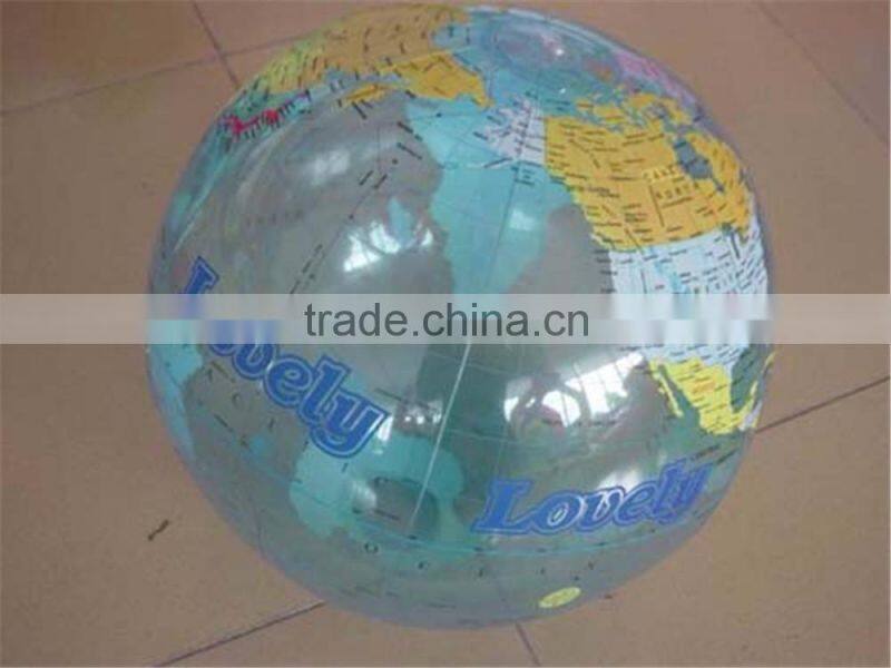 inflatable ball