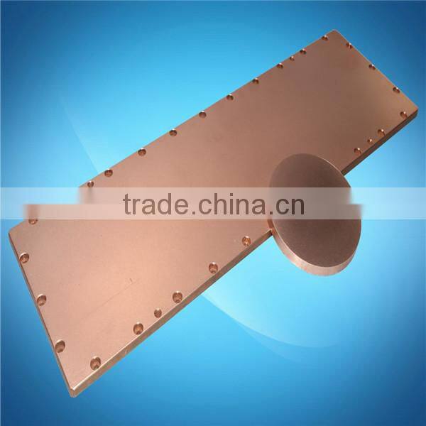 purity 99.9%-99.999% target pvd coating pure chromium