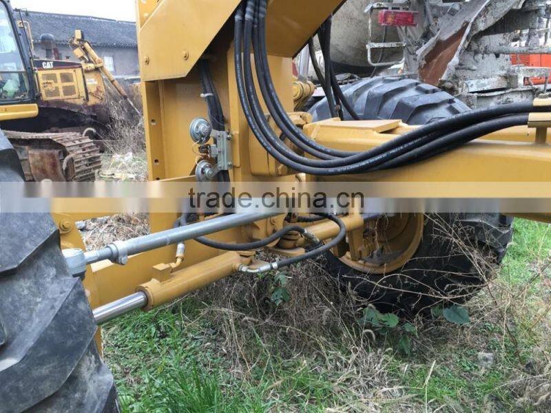 used cat 140K motor grader, used 140K cat motor grader