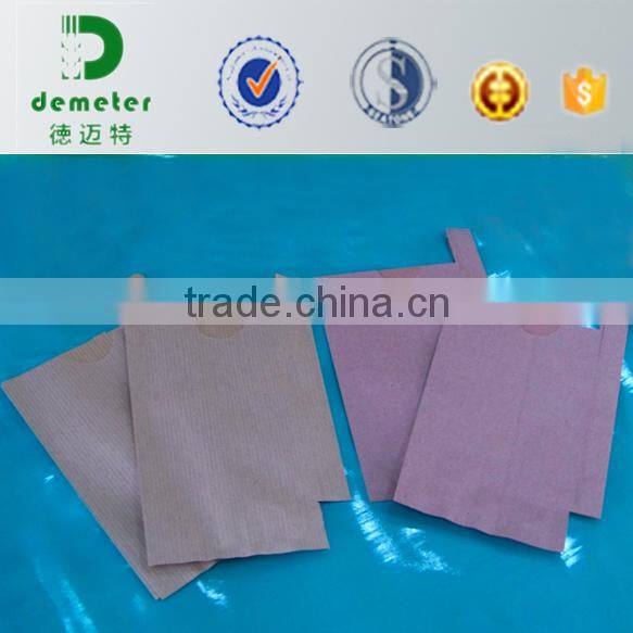 Apple Pear Mango Guava Grape Fruit Protection Waterproof Custom Made Paper Bags