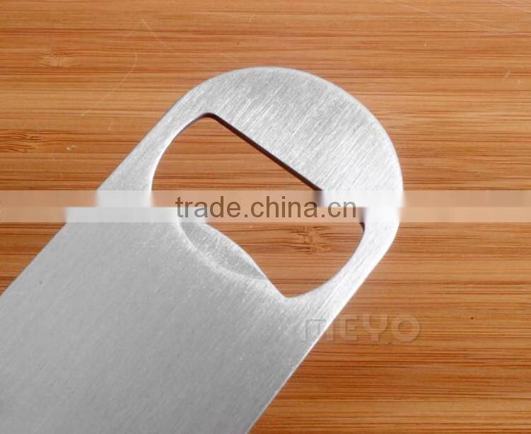 New fashion stainless steel wine bottle opener with PVC coated