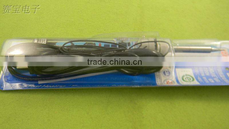 Guangzhou Huanghua NO.907 adjustable constant temperature electric iron yellow 907 (internal) 60W
