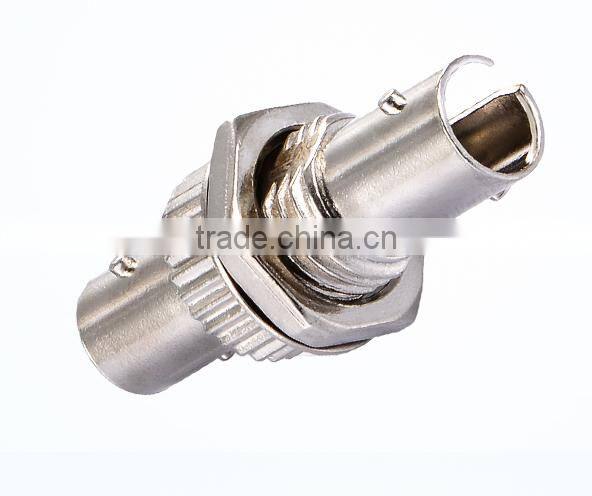 ST Singlemode Simplex Fiber Optic Adapter