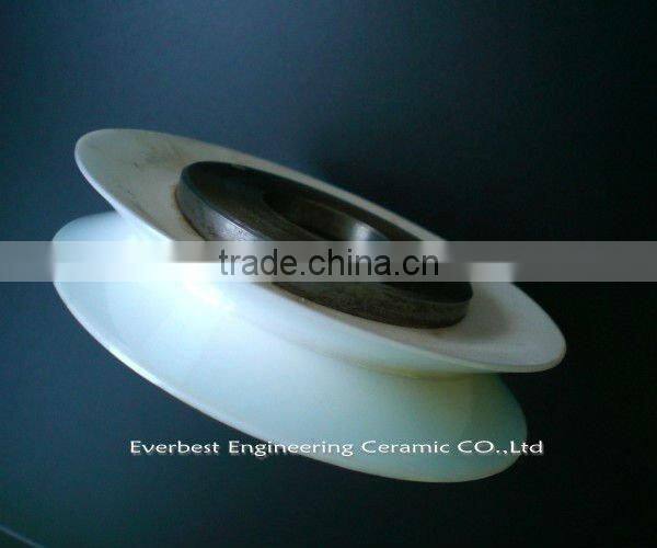 Zirconia(ZrO2) ceramic line round